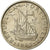 Moneda, Portugal, 5 Escudos, 1983, MBC+, Cobre - níquel, KM:591