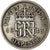 Coin, Great Britain, George VI, 6 Pence, 1943, EF(40-45), Silver, KM:852