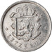 Coin, Luxembourg, Jean, 25 Centimes, 1965, MS(63), Aluminum, KM:45a.1