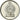 Coin, Sri Lanka, 50 Cents, 2004, MS(63), Nickel plated steel, KM:135.2a