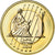 Paesi Bassi, Euro, 1997, unofficial private coin, SPL, Bi-metallico