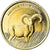 Moneta, Turchia, Mouflon d'Anatolie, Lira, 2015, SPL, Bi-metallico