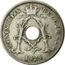 Moneta, Belgio, 10 Centimes, 1924, BB, Rame-nichel, KM:86