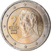 Austria, 2 Euro, 2010, Vienna, MS(63), Bimetaliczny, KM:3143