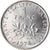 Monnaie, France, Semeuse, Franc, 1974, Paris, FDC, Nickel, Gadoury:474, KM:925.1