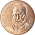 Coin, France, Victor Hugo, 10 Francs, 1985, Paris, MS(65-70), Nickel-Bronze