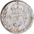 Coin, Great Britain, George V, 3 Pence, 1914, AU(50-53), Silver, KM:813