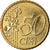 Oostenrijk, 50 Euro Cent, 2007, UNC-, Tin, KM:3087