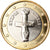 Cypr, Euro, 2011, MS(63), Bimetaliczny, KM:84