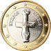 Cyprus, Euro, 2011, MS(63), Bi-Metallic, KM:84