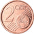 Spanje, 2 Euro Cent, 2006, ZF+, Copper Plated Steel, KM:1041