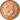 Coin, Great Britain, Elizabeth II, 2 Pence, 2004, AU(50-53), Copper Plated