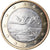 Finlandia, Euro, 2012, Vantaa, AU(50-53), Bimetaliczny, KM:129