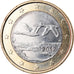 Finland, Euro, 2012, ZF, Bi-Metallic, KM:129