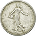 Monnaie, France, Semeuse, Franc, 1910, Paris, TTB, Argent, KM:844.1, Gadoury:467