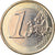 Luxembourg, Euro, 2010, SPL, Bi-Metallic, KM:92