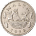 Coin, Malta, 10 Cents, 1972, British Royal Mint, AU(50-53), Copper-nickel, KM:11