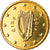 IRELAND REPUBLIC, 10 Euro Cent, 2011, BU, MS(65-70), Brass, KM:47