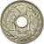 Munten, Frankrijk, Lindauer, 10 Centimes, 1939, UNC-, Nickel-Bronze, KM:889.1
