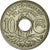 Munten, Frankrijk, Lindauer, 10 Centimes, 1939, UNC-, Nickel-Bronze, KM:889.1