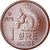 Coin, Norway, Olav V, Ore, 1970, MS(63), Bronze, KM:403