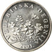 Münze, Kroatien, 50 Lipa, 2003, BE, UNZ, Nickel plated steel, KM:8