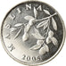 Moneda, Croacia, 20 Lipa, 2005, BE, SC, Níquel chapado en acero, KM:7