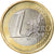 Países Baixos, Euro, 2003, Utrecht, AU(50-53), Bimetálico, KM:240