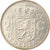 Münze, Niederlande, Juliana, 2-1/2 Gulden, 1972, British Royal Mint, SS