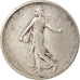 Monnaie, France, Semeuse, Franc, 1904, Paris, TB+, Argent, Gadoury:467, KM:844.1