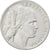 Moeda, Itália, 5 Lire, 1950, Rome, EF(40-45), Alumínio, KM:89