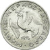 Monnaie, Hongrie, 10 Filler, 1976, Budapest, TTB+, Aluminium, KM:572