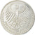 Monnaie, République fédérale allemande, Friedrich Ebert, 5 Mark, 1975
