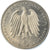 Moneta, GERMANIA - REPUBBLICA FEDERALE, 5 Mark, 1981, Karlsruhe, Germany, BE