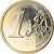 REPUBLIKA IRLANDII, Euro, 2009, MS(65-70), Bimetaliczny, KM:50