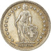 Monnaie, Suisse, 2 Francs, 1941, Bern, TTB, Argent, KM:21