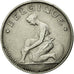 Coin, Belgium, Franc, 1923, EF(40-45), Nickel, KM:89