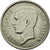 Münze, Belgien, 5 Francs, 5 Frank, 1931, SS+, Nickel, KM:98