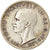 Moneda, Italia, Vittorio Emanuele III, 5 Lire, 1927, Rome, MBC, Plata, KM:67.2