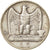 Coin, Italy, Vittorio Emanuele III, 5 Lire, 1927, Rome, EF(40-45), Silver