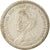 Munten, Nederland, Wilhelmina I, 10 Cents, 1917, FR+, Zilver, KM:145