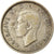 Coin, Great Britain, George VI, 6 Pence, 1938, EF(40-45), Silver, KM:852