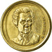 Coin, Greece, 20 Drachmes, 1990, AU(55-58), Aluminum-Bronze, KM:154