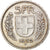 Moneda, Suiza, 5 Francs, 1932, Bern, MBC, Plata, KM:40