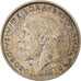 Monnaie, Grande-Bretagne, George V, 1/2 Crown, 1929, TTB, Argent, KM:835