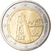 Portugal, 2 Euro, 250 anos, 2013, Lisbonne, SPL, Bi-Metallic, KM:New