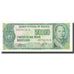 Geldschein, Bolivien, 50,000 Pesos Bolivianos, 1984, 1984-06-05, KM:170a, UNZ-