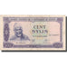 Geldschein, Guinea, 100 Sylis, 1960, 1960-03-01, KM:19, S