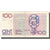 Nota, Bélgica, 100 Francs, 1982, KM:142a, EF(40-45)