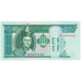 Banconote, Mongolia, 10 Tugrik, 2007, KM:62d, Undated, FDS